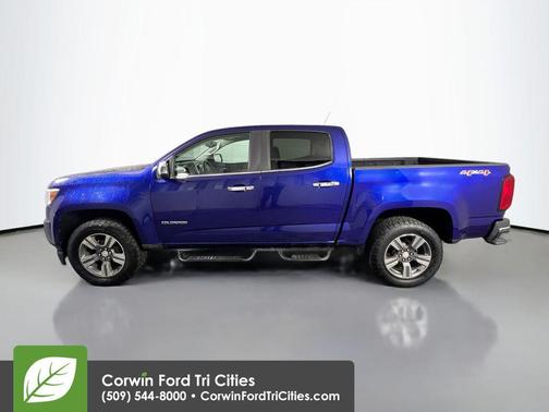 2015 Chevrolet Colorado LT