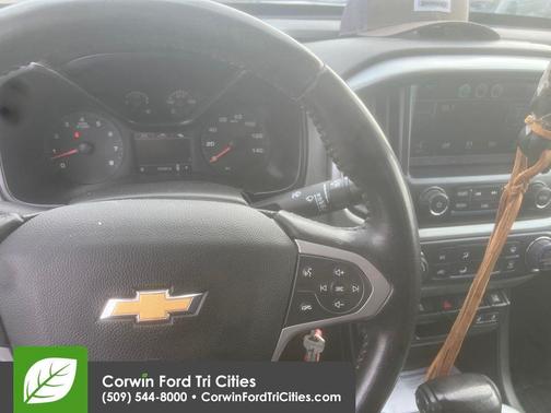 2015 Chevrolet Colorado LT