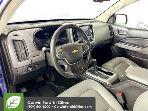 2015 Chevrolet Colorado LT