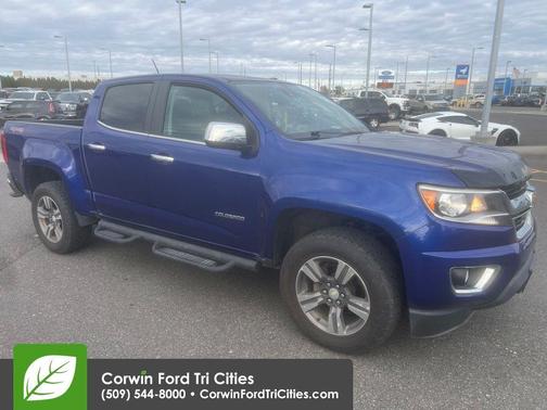 2015 Chevrolet Colorado LT