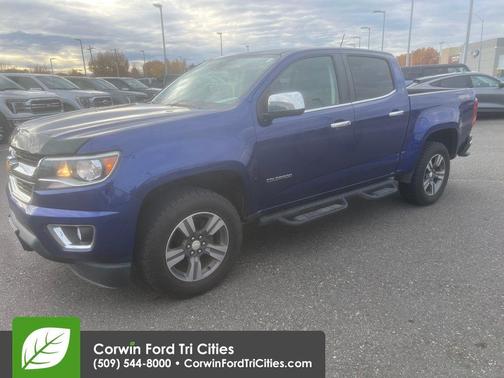 2015 Chevrolet Colorado LT