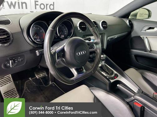 2010 Audi TTS 2.0T Premium