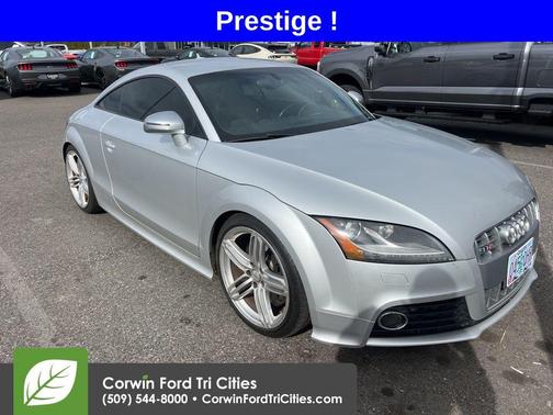 2010 Audi TTS 2.0T Premium