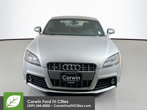 2010 Audi TTS 2.0T Premium