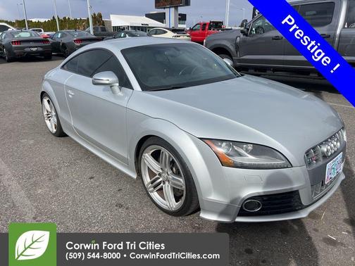 2010 Audi TTS 2.0T Premium