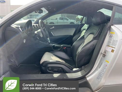 2010 Audi TTS 2.0T Premium
