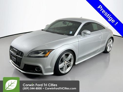 2010 Audi TTS 2.0T Premium