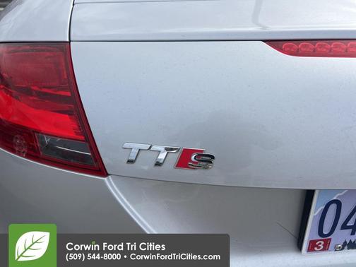 2010 Audi TTS 2.0T Premium