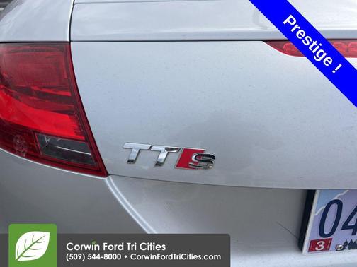 2010 Audi TTS 2.0T Premium