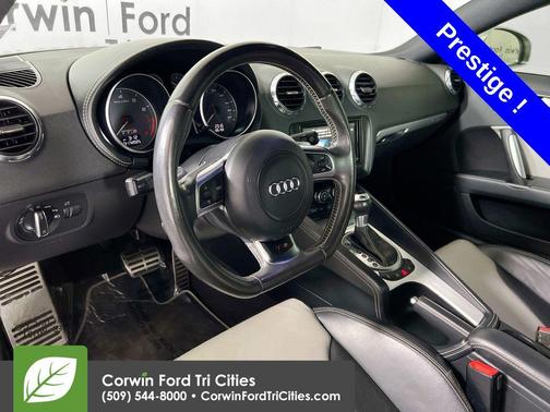 2010 Audi TTS 2.0T Premium
