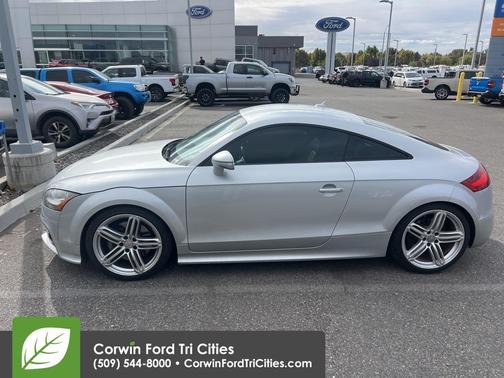 2010 Audi TTS 2.0T Premium