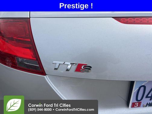 2010 Audi TTS 2.0T Premium