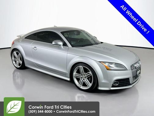 2010 Audi TTS 2.0T Premium
