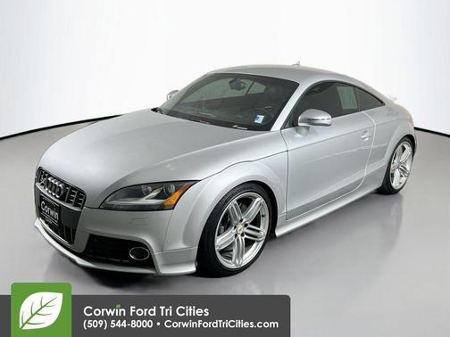 2010 Audi TTS 2.0T Premium