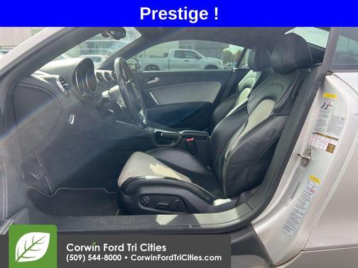 2010 Audi TTS 2.0T Premium