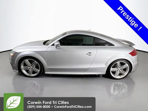 2010 Audi TTS 2.0T Premium