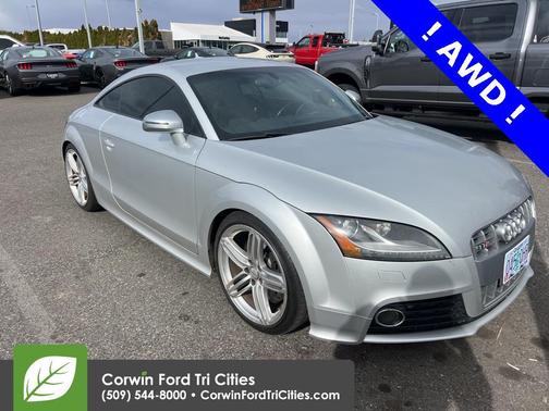 2010 Audi TTS 2.0T Premium