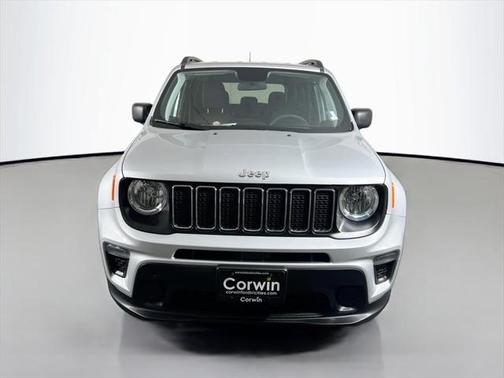 2020 Jeep Renegade Sport