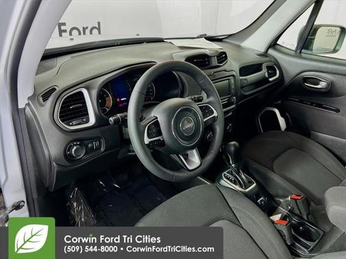 2020 Jeep Renegade Sport
