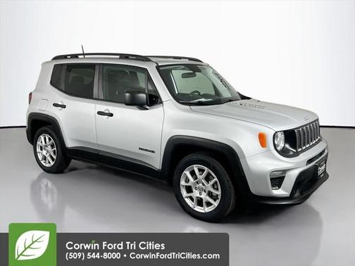 2020 Jeep Renegade Sport