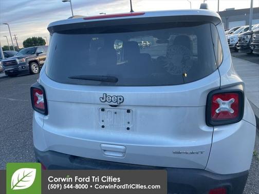 2020 Jeep Renegade Sport
