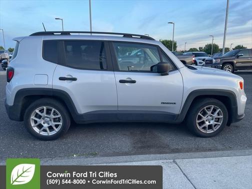 2020 Jeep Renegade Sport