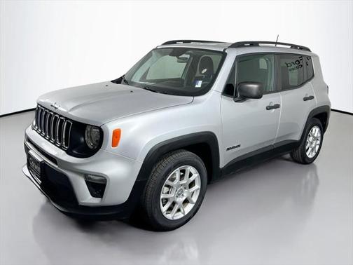 2020 Jeep Renegade Sport