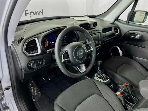 2020 Jeep Renegade Sport