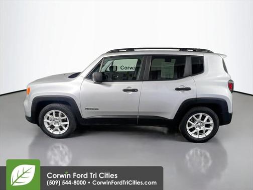 2020 Jeep Renegade Sport