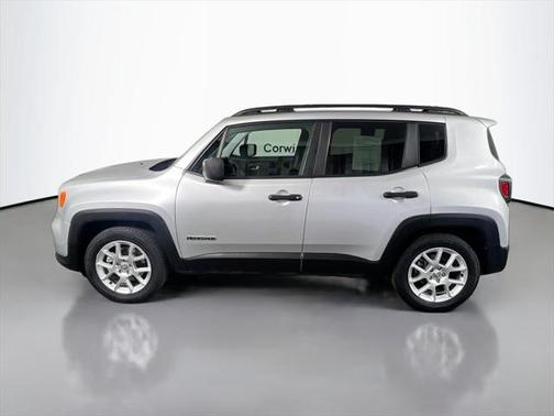 2020 Jeep Renegade Sport