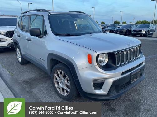 2020 Jeep Renegade Sport