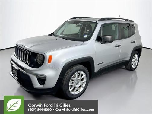 2020 Jeep Renegade Sport