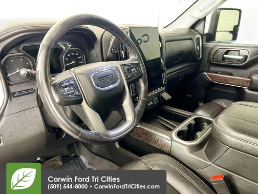 2023 GMC Sierra 3500 Denali