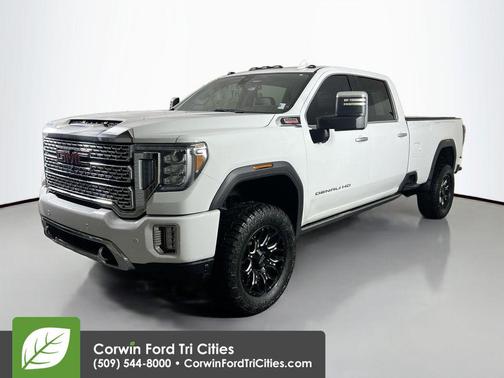 2023 GMC Sierra 3500 Denali