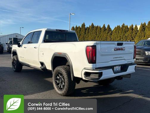 2023 GMC Sierra 3500 Denali