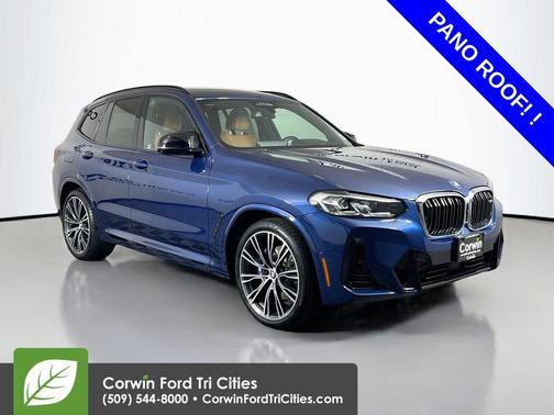 2022 BMW X3 M40i