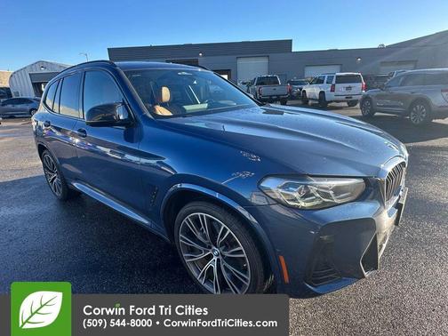 2022 BMW X3 M40i