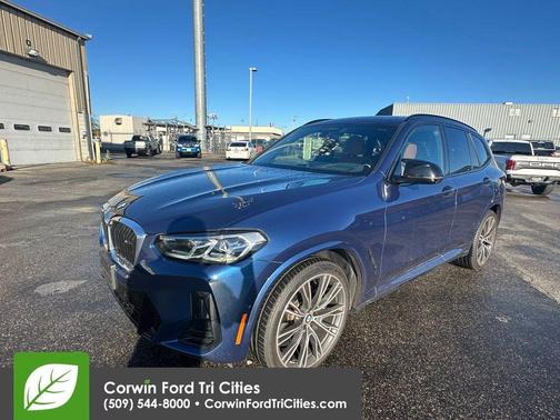 2022 BMW X3 M40i