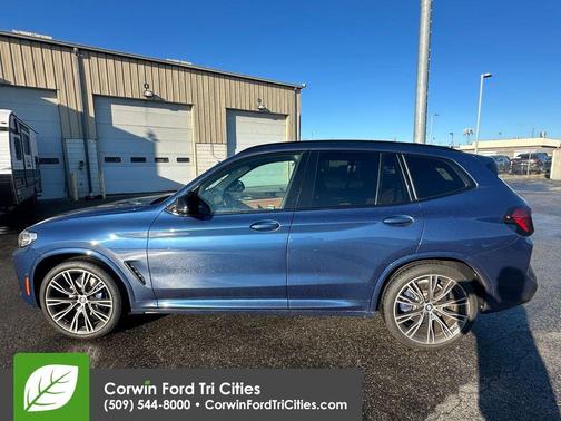 2022 BMW X3 M40i