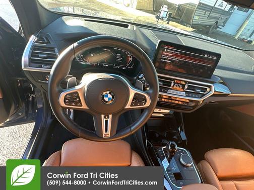 2022 BMW X3 M40i