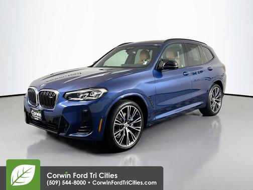 2022 BMW X3 M40i