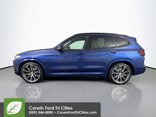 2022 BMW X3 M40i
