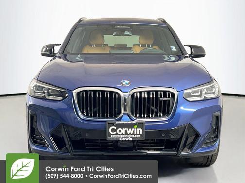 2022 BMW X3 M40i
