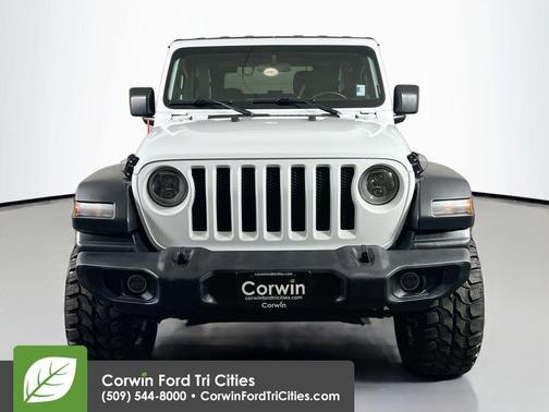 2019 Jeep Wrangler Sport S