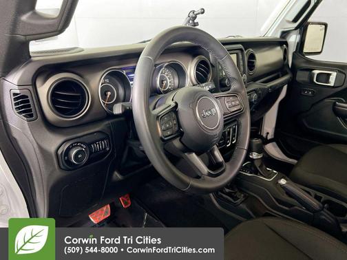 2019 Jeep Wrangler Sport S