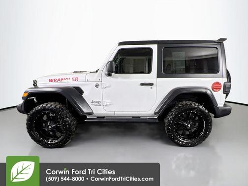 2019 Jeep Wrangler Sport S