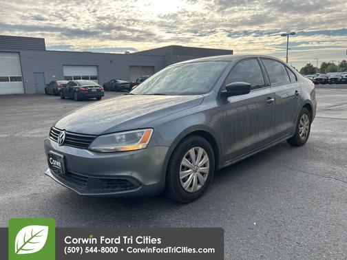 2013 Volkswagen Jetta S