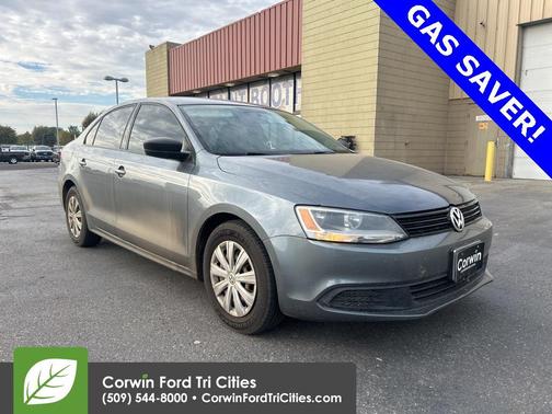 2013 Volkswagen Jetta S