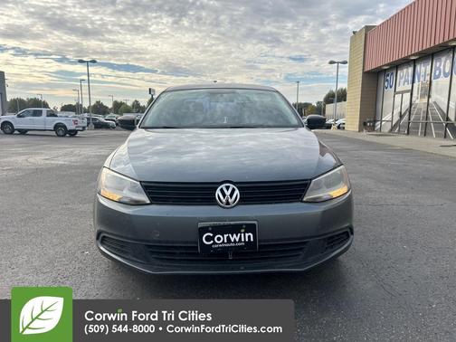 2013 Volkswagen Jetta S