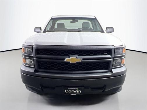 2015 Chevrolet Silverado 1500 WT